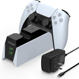 شارژر دسته ps5 - ps4