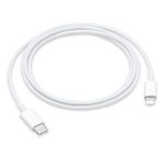 کابل شارژ type c به lightning